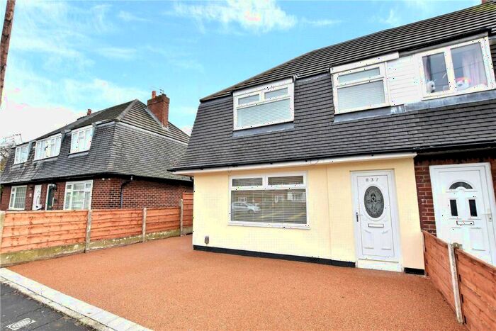 3 Bedroom End Of Terrace House To Rent In Princess Road, West Didsbury, Manchester, M20