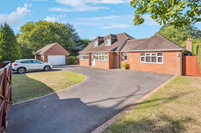 4 Bedroom Detached Bungalow For Sale In Honor End Lane, Great Missenden, HP16