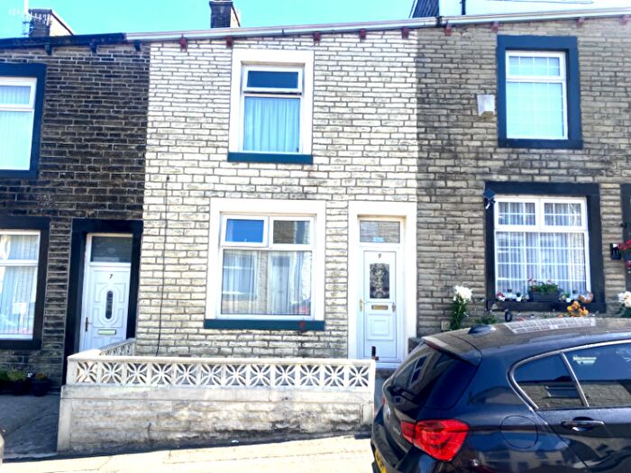 3 Bedroom Terraced House For Sale In Camden Street, Nelson, BB9