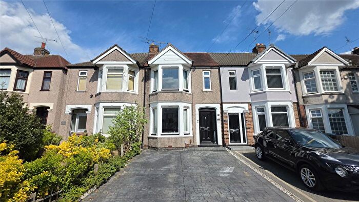 3 Bedroom Terraced House For Sale In Brownshill Green Road, Coundon, Coventry, West Midlands, CV6