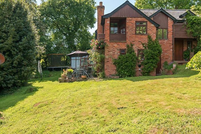 3 Bedroom Detached House For Sale In Bredwardine, Hereford, HR3