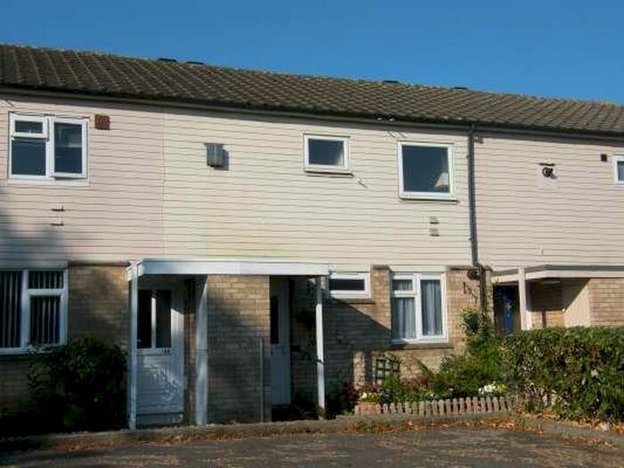1 Bedroom Flat To Rent In Ellindon, Peterborough, Cambridgeshire, PE3