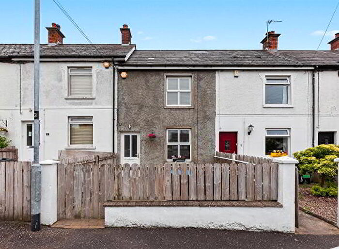 3 Bedroom Terrace House For Sale In Ashley Park, Newtownabbey, BT36