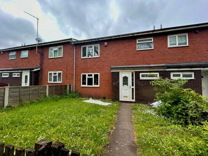 4 Bedroom House To Rent In Dilliars Walk, West Bromwich, B70