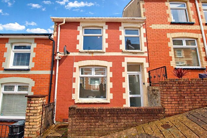 2 Bedroom Terraced House To Rent In Blenheim Road, Six Bells, Abertillery, NP13