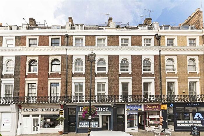 1 Bedroom Flat To Rent In Spring Street, London, W2