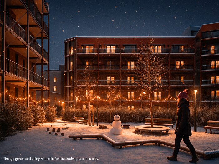 1 Bedroom Flat For Sale In The Restorey, Central Way, Park Royal, NW10