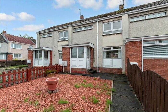 2 Bedroom Terraced House For Sale In Leven Drive, Hurlford, Kilmarnock, East Ayrshire, KA1