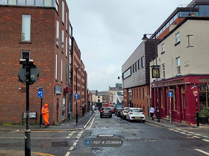 2 Bedroom Flat To Rent In Knight Street, Liverpool, L1