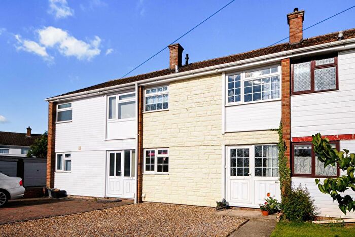 3 Bedroom Terraced House For Sale In Eynsham, Oxfordshire, OX29