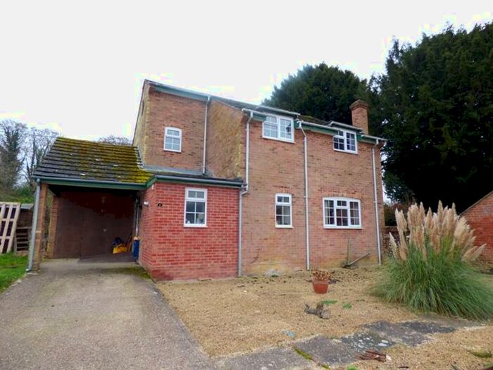 3 Bedroom Detached House To Rent In Home Farm Cottages, Red Rice, SP11