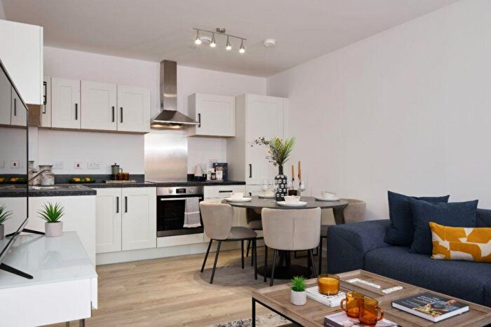 1 Bedroom Apartment For Sale In Grosvenor Road, St. Albans, AL1