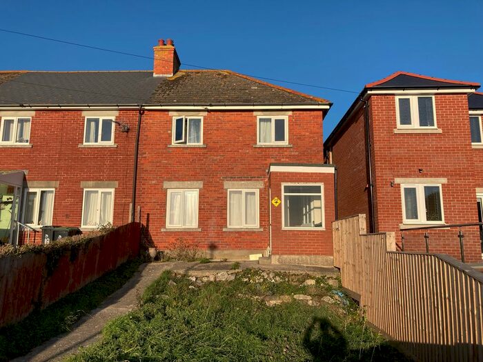 3 Bedroom End Of Terrace House To Rent In Australia Road, Chickerell, Weymouth, DT3