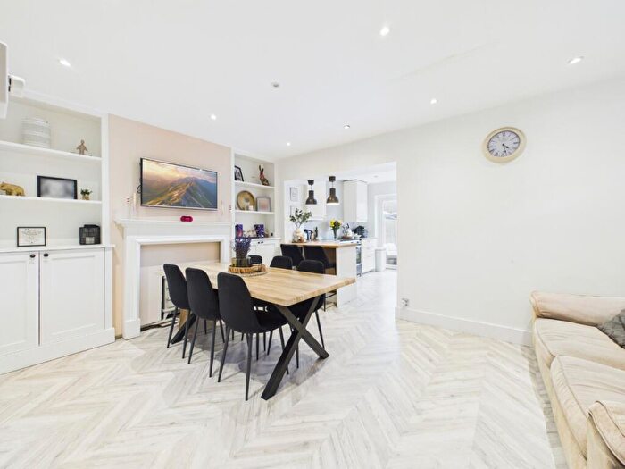 4 Bedroom Semi-Detached House For Sale In Woodbine Road, Sidcup, Kent, DA15