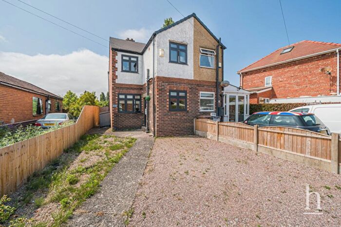 2 Bedroom Semi-Detached House For Sale In Arrowe Avenue, Wirral, CH46