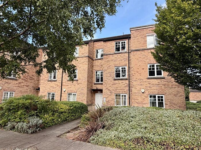 2 Bedroom Flat For Sale In Smeed House, Huntington, YO31
