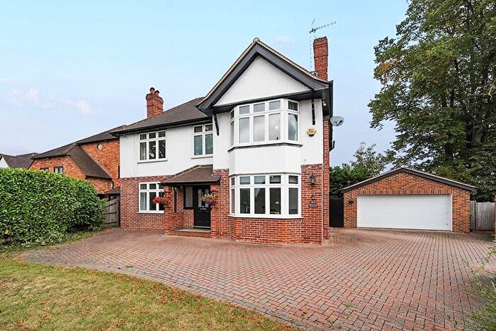 5 Bedroom Detached House For Sale In Wokingham Road, Earley, Reading, Berkshire, RG6