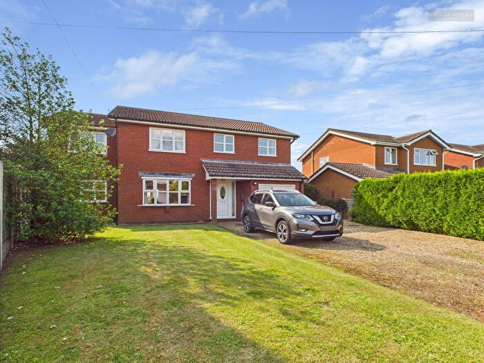 5 Bedroom Detached House For Sale In Broadgate, Weston Hills, Spalding, PE12
