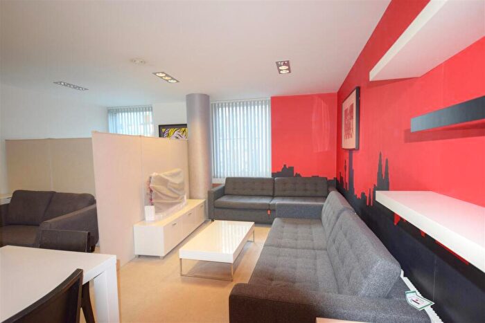 Studio To Rent In Kenyons Steps, Liverpool, L1