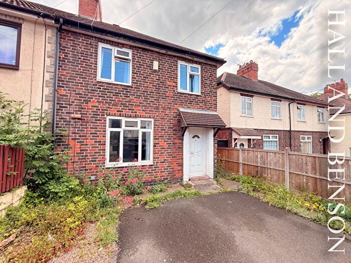 3 Bedroom Property To Rent In Cambridge Street, Derby, DE21