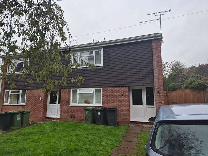2 Bedroom Semi-Detached House To Rent In Plymouth Road, Redditch, B97
