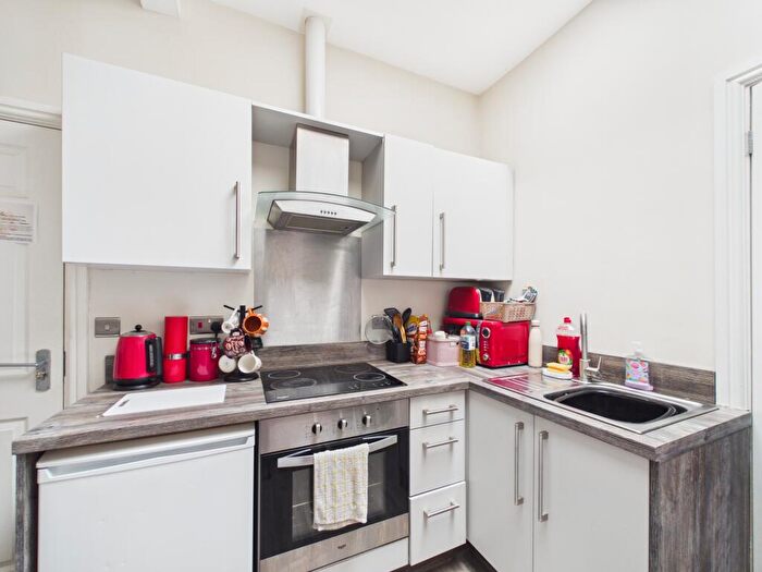 1 Bedroom Apartment To Rent In Flat A, The Art House, Friar Gate, DE1