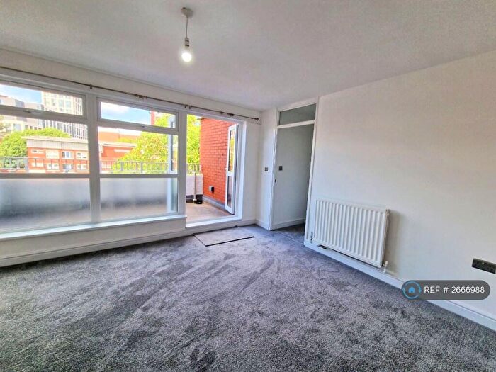 2 Bedroom Flat To Rent In Shepherds Gardens, Birmingham, B15