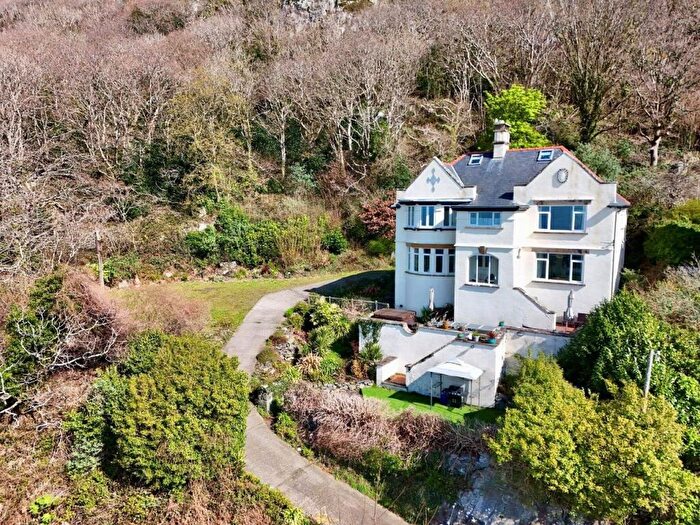 5 Bedroom Detached House For Sale In Bryn Gelli, Barmouth, LL42