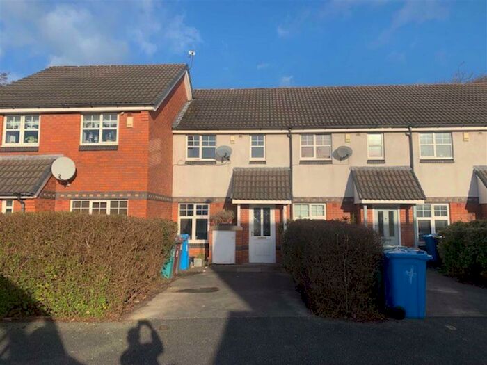 2 Bedroom Terraced House To Rent In Haslington Road, Wythenshawe, M22