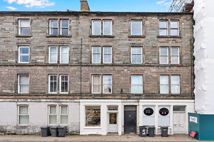 1 Bedroom Flat For Sale In E, Buccleuch Street, Dalkeith, EH22