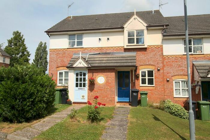 2 Bedroom Terraced House To Rent In Ash Crescent, Bromyard, HR7
