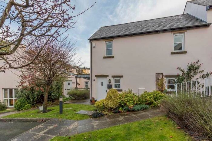 2 Bedroom Semi-Detached House For Sale In 1 Cark House Court, Cark In Cartmel, LA11