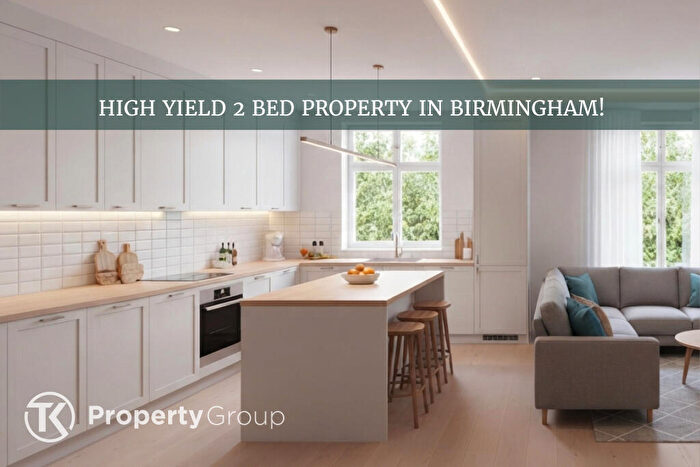 2 Bedroom Apartment For Sale In Birmingham, (), B4