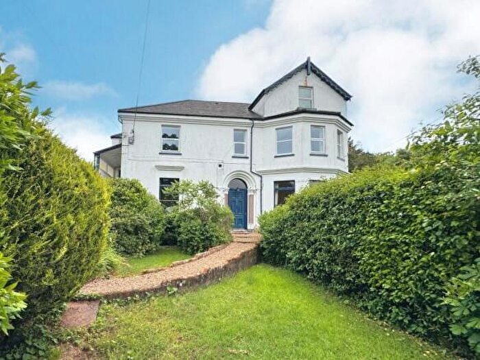 3 Bedroom Apartment To Rent In Tedstone Lane, Lympstone, Exmouth, EX8