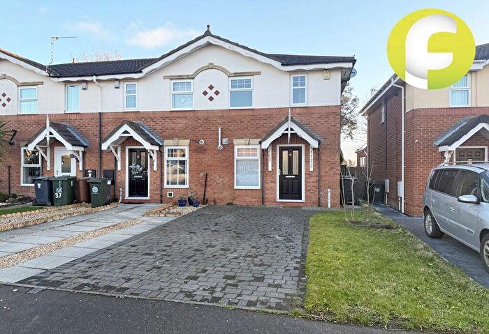2 Bedroom Semi-Detached House To Rent In Gardner Park, North Shields, North Tyneside, NE29