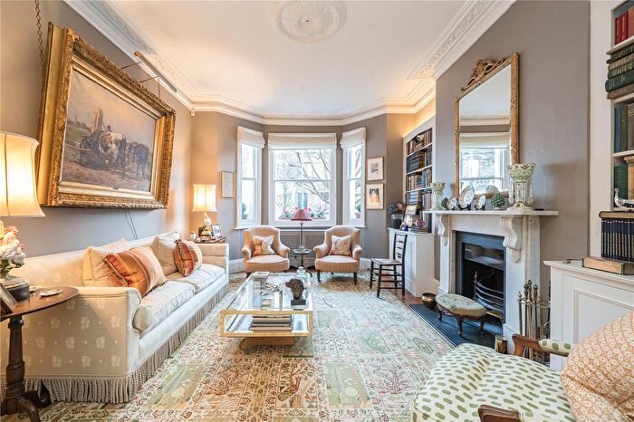 4 Bedroom Detached House To Rent In Caithness Road, London, W14