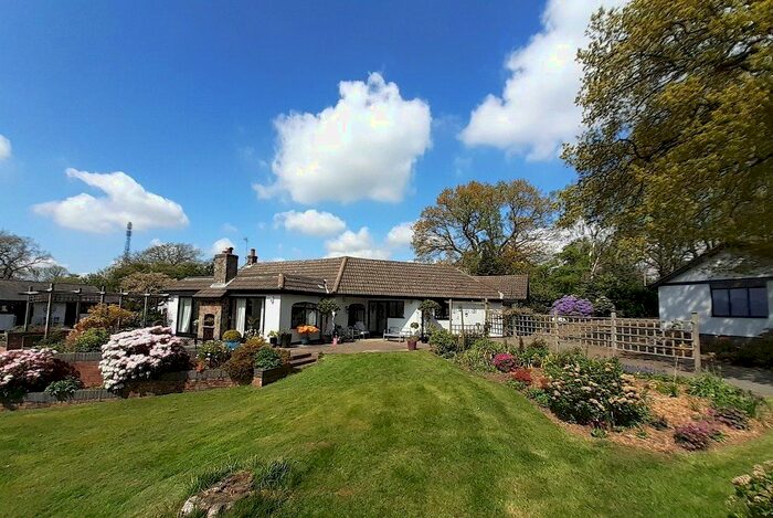 4 Bedroom Bungalow For Sale In Whitcrofts Lane, Ulverscroft, Markfield, Leicestershire, LE67