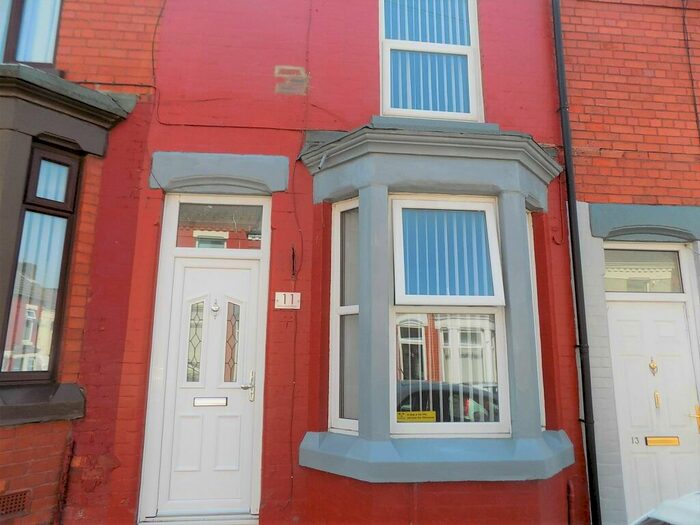 2 Bedroom Terraced House To Rent In Malwood Street Dingle Liverpool, L8
