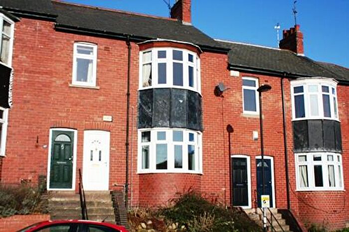 2 Bedroom Flat To Rent In Springbank Road, Sandyford, Newcastle Upon Tyne, NE2