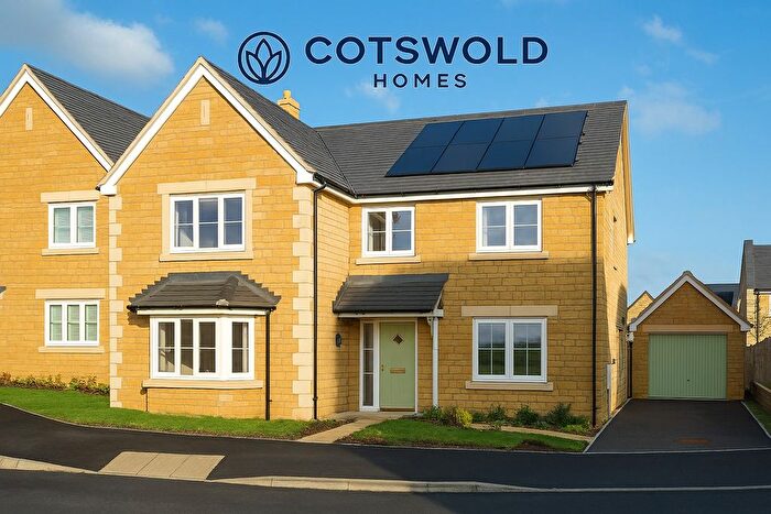 4 Bedroom Detached House For Sale In Great Somerford, Great Somerford, Chippenham, SN15