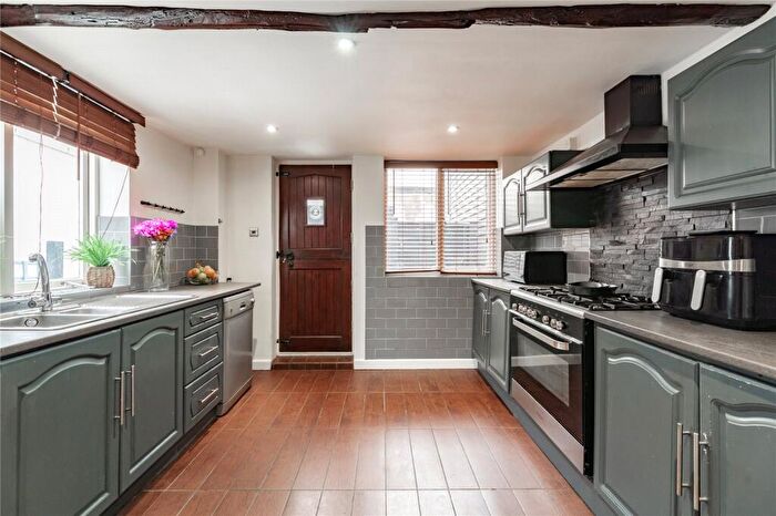 2 Bedroom Semi Detached House For Sale In High Street, Ongar, Essex, CM5