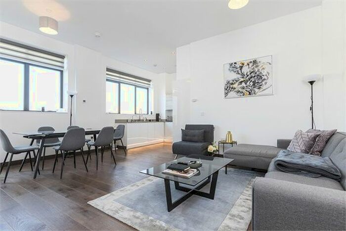 1 Bedroom Flat To Rent In Korda House, Stanley Kubrick Road, Denham, Uxbridge, Buckinghamshire, UB9