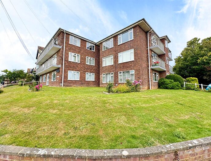 2 Bedroom Flat To Rent In Magdalen Road, Bexhill On Sea, TN40