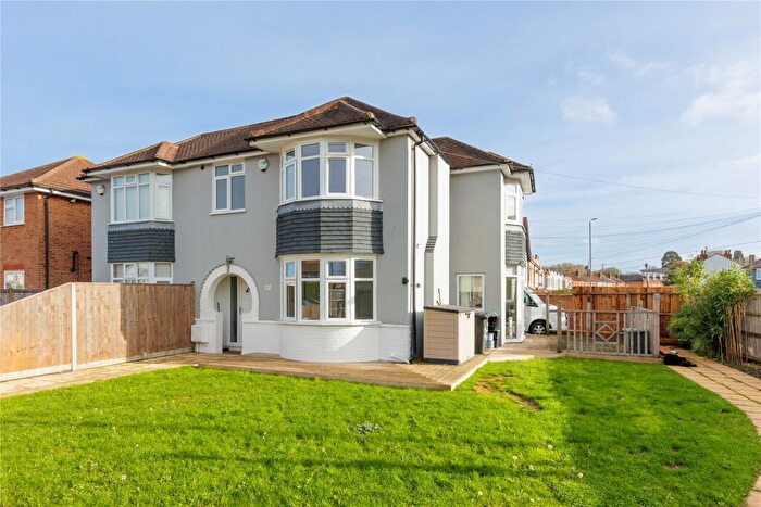 3 Bedroom Semi Detached House For Sale In Goodmead Road, Orpington, BR6