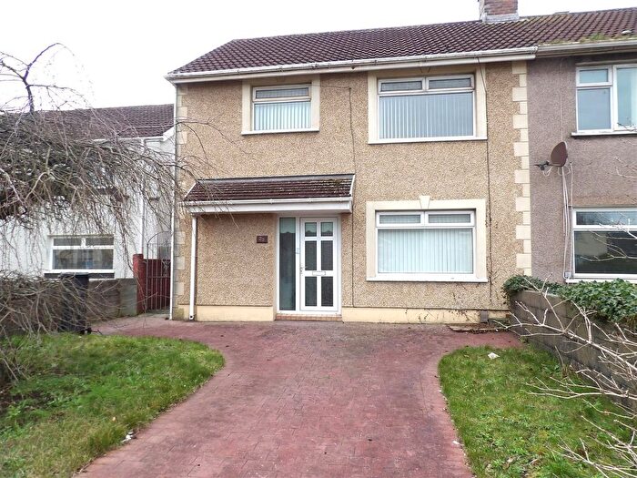 3 Bedroom Semi-Detached House To Rent In Southdown View, Port Talbot, SA12