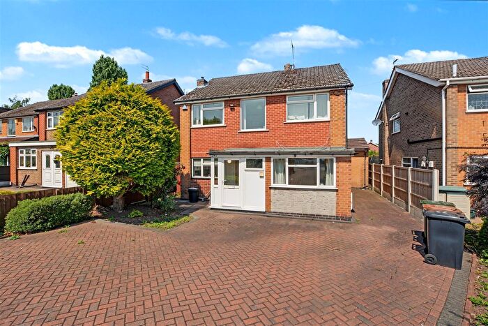 5 Bedroom Detached House For Sale In Oxclose Lane, Arnold, Nottingham, NG5