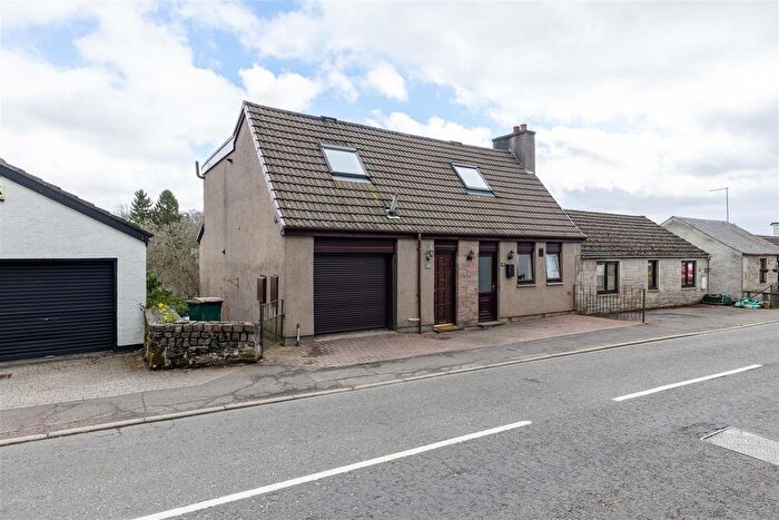 2 Bedroom Maisonette For Sale In Main Street, Almondbank, Perth, PH1