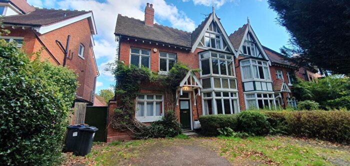 6 Bedroom Semi-Detached House For Sale In St. Agnes Road, Moseley, Birmingham, West Midlands, B13
