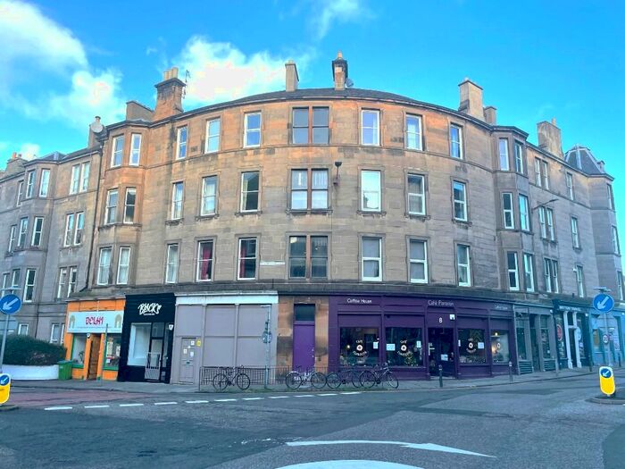 3 Bedroom Flat To Rent In Polwarth Crescent, Polwarth, Edinburgh, EH11
