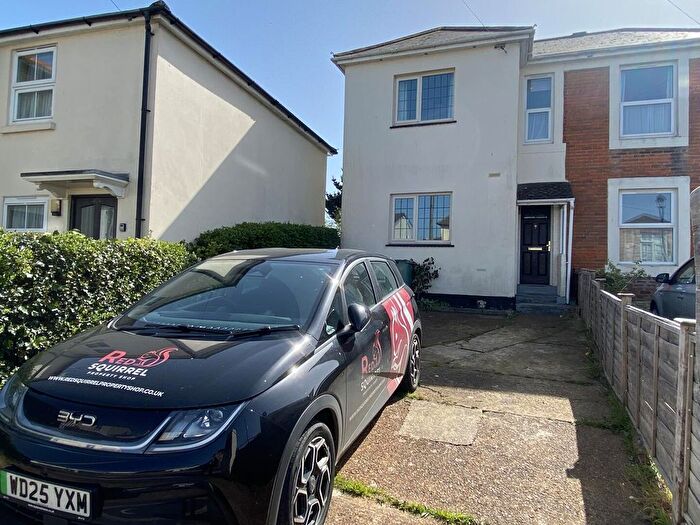 2 Bedroom Semi-Detached House To Rent In Newport Street, Ryde, PO33
